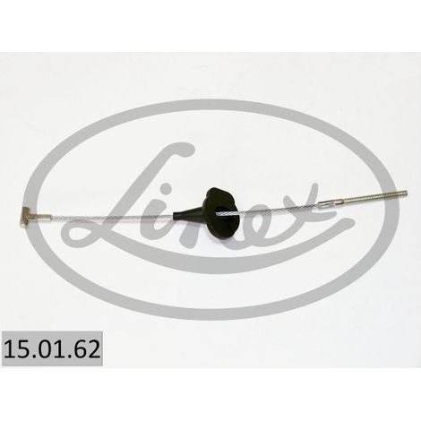 Tirette à câble, frein de stationnement LINEX 15.01.62 FORD 1073151 1076707