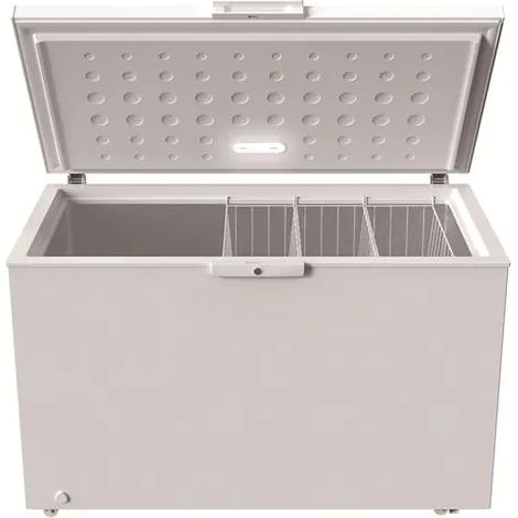 Congélateur coffre 371l 133cm blanc - Whirlpool - W3RHS37EW1