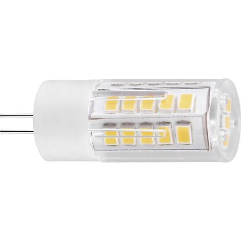 Müller-Licht 401125 LED CEE F (A - G) G4 culot à ergots 3.2 W blanc chaud (Ø x H) 16 mm x 44 mm non