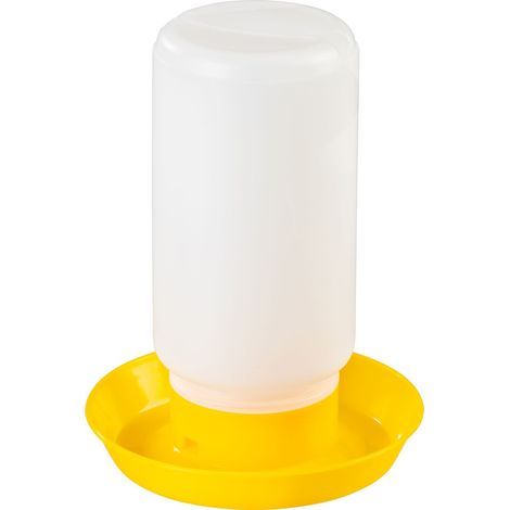 Tränke Goodfarm PDK21 01.0 Liter, für Geflügel, Kunststoff (1/3)