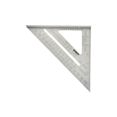 Aluminium Roofers Square 6" DIY Tool Measure Durable High Quality Heavy Duty