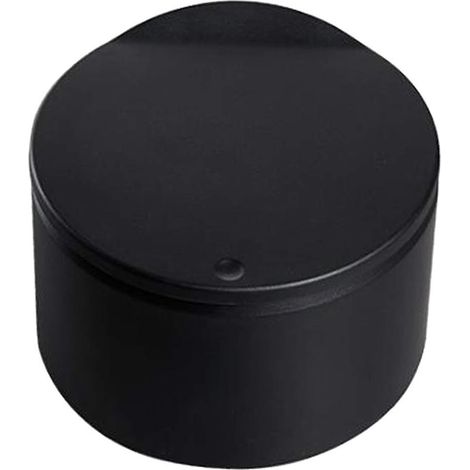 Poubelle de table  Petite poubelle pour la maison, le bureau, la voiture  Noir