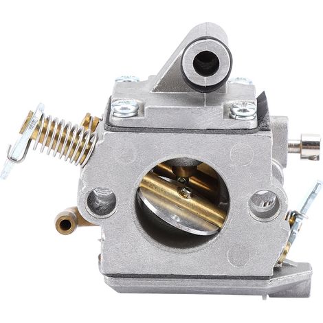 Carburateur pour tronçonneuse STIHL MS170 MS180 017 018 (1/5)