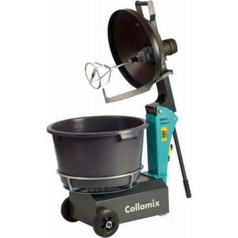 mezclador rotatorio, tipo AOX-S, 40 L (1/3)