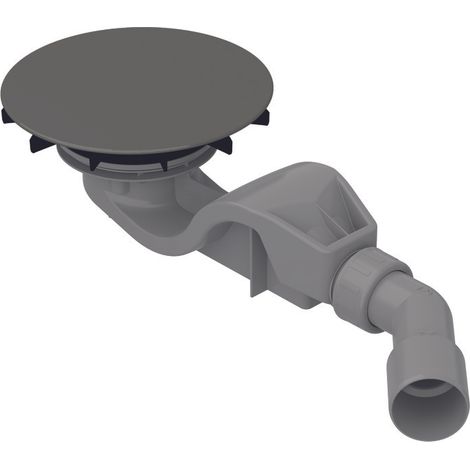Juego de desagüe BetteAir 50, lateral, caudal de desagüe 0,6 l/s,