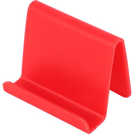 Supporto telefono universale plastica stand base smartphone telefono mobile supporto