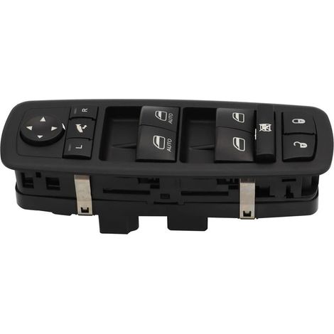 Part number 68110872AA is suitable for electric window regulator push buttons in Dodge Chrysler vehicles from model years 2012 to 2016. (1/4)