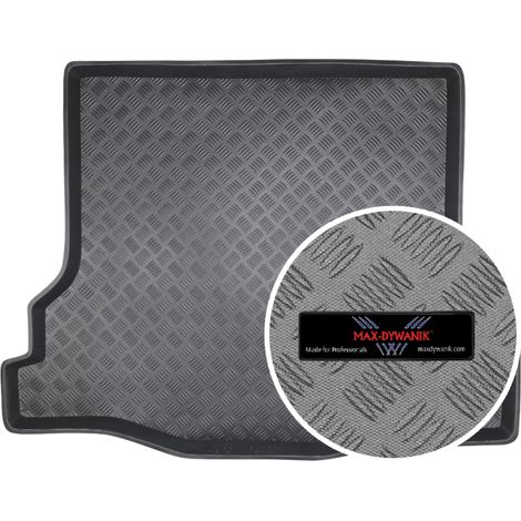 Dacia Logan II Berline 2013-2018 Tapis de coffre MAX-MAT (1/5)