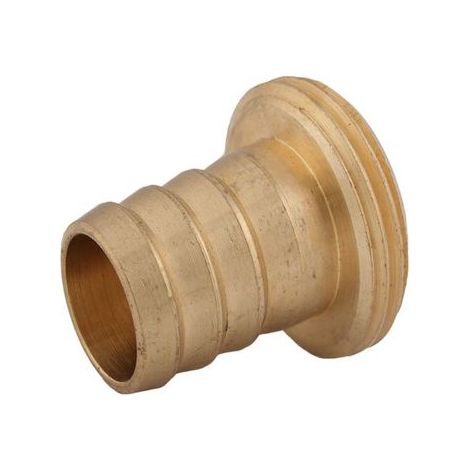 JS VATERTEIL 3/4"x1", MESSING (1/2)
