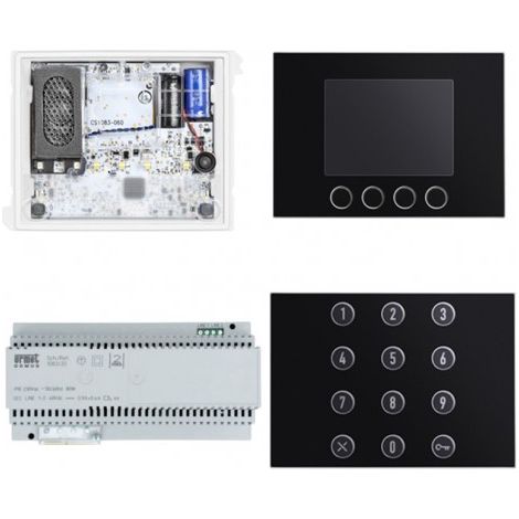 Kit Base Digitale Impianto Audio Alpha ( URMET cod. 1783/723 )