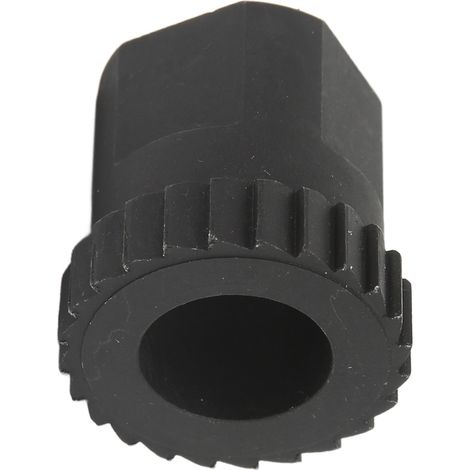Moyeu de vélo extracteur type A à six pans extérieur allongé, léger, portable, en acier, pour réparation de roue libre DT (1/5)