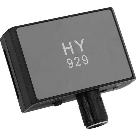 Doppelsonden-Wasserlecksuchgerät, professionell, hochempfindlich, wiederaufladbar, EU-Stecker 110–240 V (1/5)