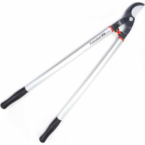 Bahco – Ebrancheur démultiplié – Acier trempé – Longueur 800 mm – Diamètre de coupe jusqu'à 55 mm – Pour bois verts et denses – Ergonomie supérieure - P280SL-80