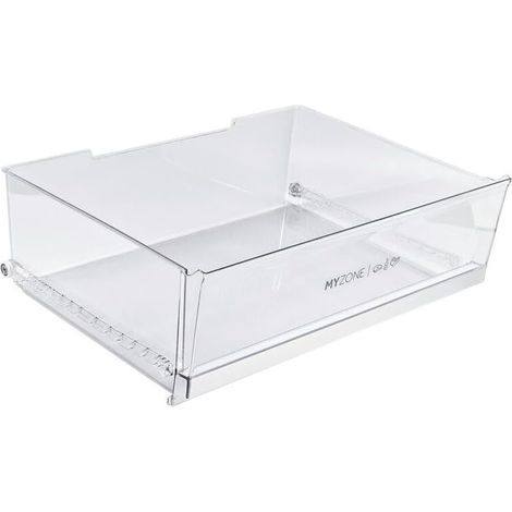 Bac a legumes MYZONE (60 x 43 x 20 cm) pour refrigerateur Haier - 49054852 (1/2)