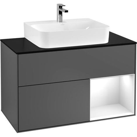 Villeroy & Boch G122GFGK Waschbeckenunterschrank Finion G12