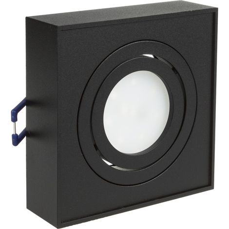 Spot d'intérieur mac-lean mce464 b aluminium 35W (1/5)