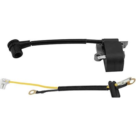 Bobines d'allumage pour tronçonneuses Husqvarna 136 137 141 232 352 340 26 36 41 545199901 (1/4)