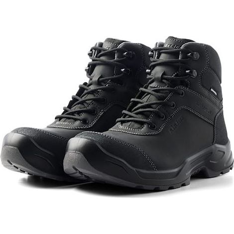 Chaussures de sécurité mi-hautes TITAN S7L BLAKLADER 2386 - Noir - 44 (1/5)