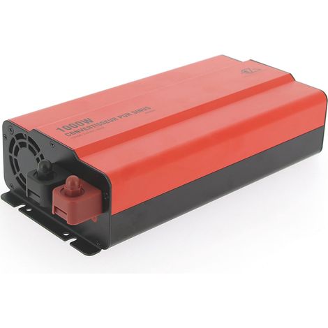 Convertisseur Pur Sinus 12V EZA Puissance nominale (W) - 1000 (1/5)
