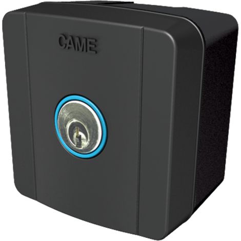 CAME SELC1FDG 806SL-0010 Selector de llave exterior