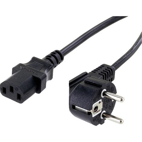 econ connect NKW3SW1 Kaltgeräte Anschlusskabel 3 m