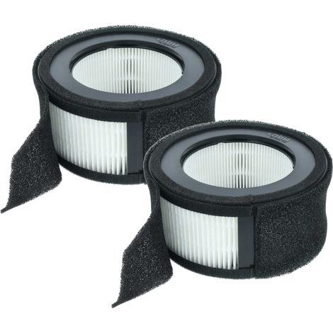 vhbw 2x H13 Filter Ersatz für Leitz 2415141 für Luftreiniger - Ersatz-Filter