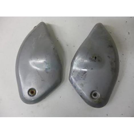 [GEBRAUCHT] [Gebrauchtprodukt] Original Seitendeckel für Motorrad Suzuki 600 (1/2)