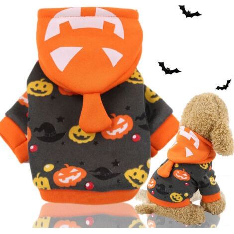 Halloween Hooded Coat for Pets (1/5)