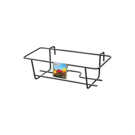 FIORIERA DA BALCONE FISSA MODELLO GIGLIO- - cm.60x27x15h. - 5 pezzi MILLE