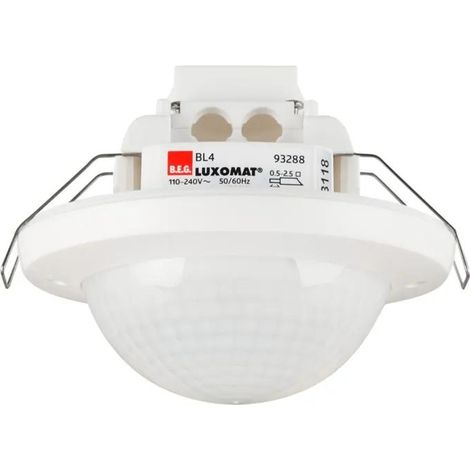 Beg Modello BL4-FT sensore di movimento bianco 360°