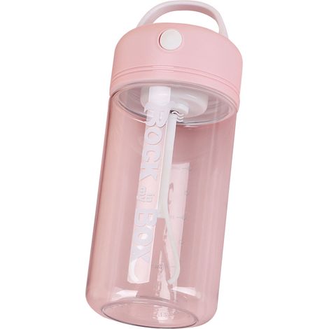 Shaker Électrique 380ml Tritan Sans BPA 7000 tr/min Mélangeur Automatique Rapide Anti-Fuite pour Protéines Café Sport (1/5)