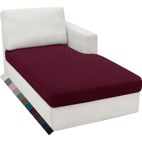 Stretch Sofa Cushion Cover, Chaise Longue (1/5)
