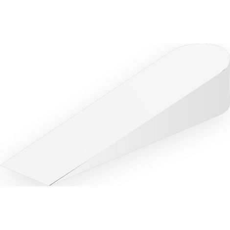 Produit de pose expert leveling wedges 35mm réutilisables 50 pcs (1/2)