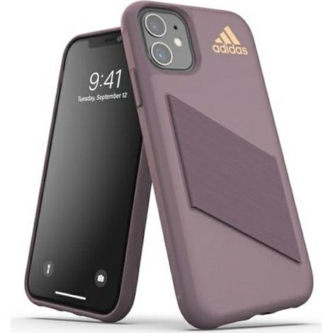 iPhone 11 Pro Hülle Adidas Lila