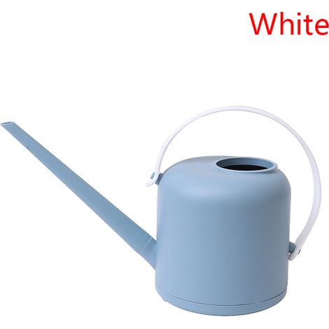 Arrosoirs à long bec de 1800 ml pour usage domestique, idéaux pour l'irrigation avec de l'eau en bouteille. (1/5)