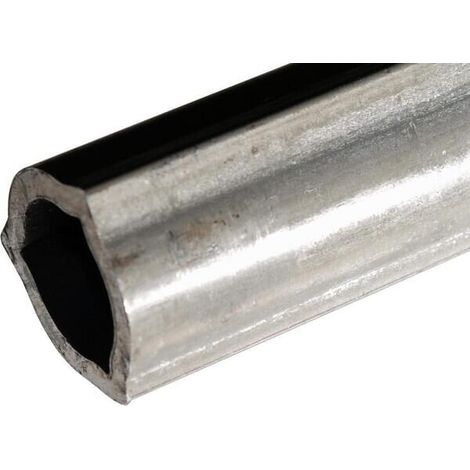 Tubo profilo triangolare T10 diametroint: 19,5 mm diametroest: 26,5 mm x 3,5 mm L: 2,8 m Comer COMER 191110100