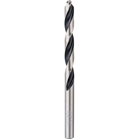 Bosch Metal HSS Twist Drill Bit 8 x 75 x 117mm - Single Pack. (1/5)