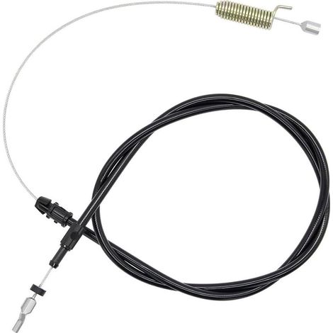 946-04642A Câble d'entraînement de souffleuse compatible avec les modèles de souffleuse à neige – Câble de traction remplace 746-04642A facile à installer (1/5)
