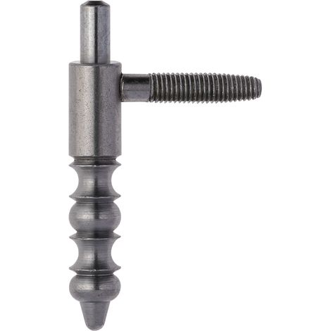 Otlav Provence 210 Möbelbeschlag schwarz lackiert 13 mm