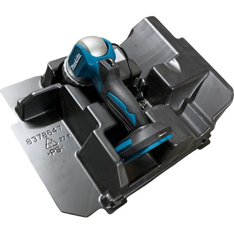 Makita DML808 18V LXT Torch Adjustable Beam LED Light Pivot + Makpac Inlay (1/4)
