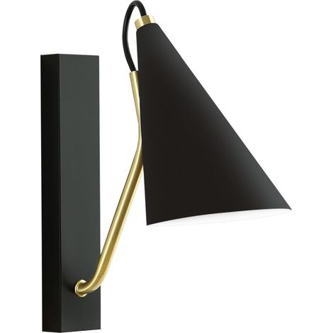 WANDLAMPE APP1142-1W BLACK