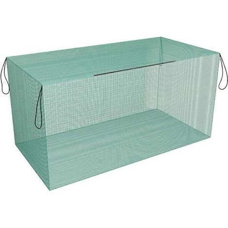 Feinmaschige Fischernetze für Käfige und Pfähle, kleinmaschige Netze, Fischkästen für Aquakulturteiche, quadratische Netze für die Hochseefischerei. (1/5)