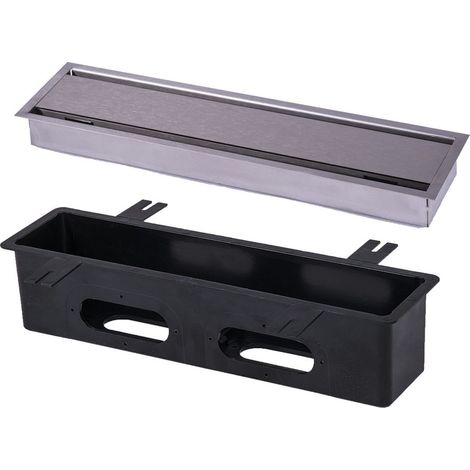 Pluggit PluggLine Diseño-Deflector Slot Set-Aire de escape, EVBP10S