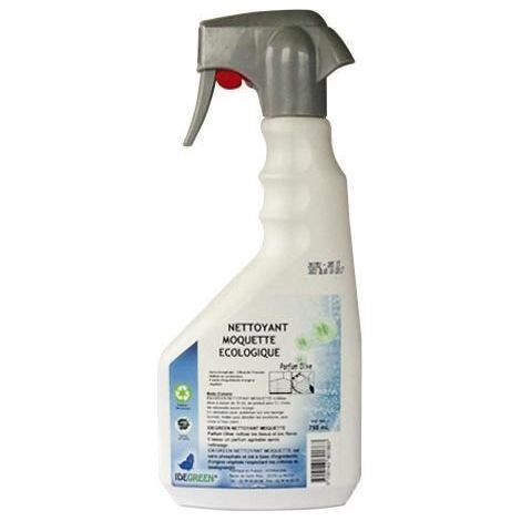 ECLADOR - Nettoyant moquette écologique - 750ml (1/3)