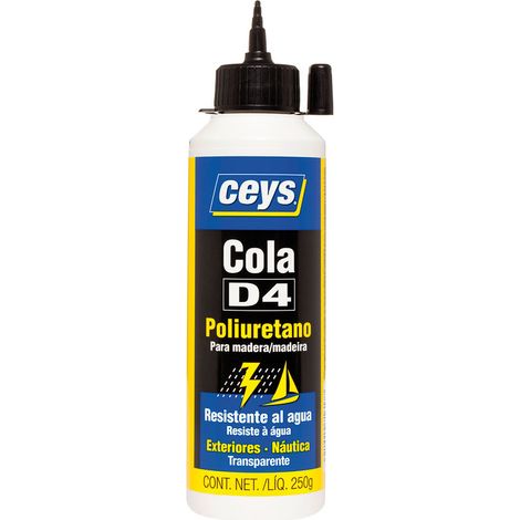 Colle Pu D4 Ceys 250g Haute Résistance à L'eau D4 - Ceys (1/2)