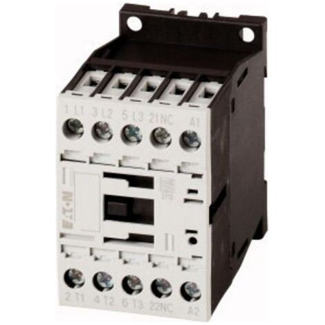 Eaton DILM15-01(230V50HZ,240V60HZ) Contacteur 3 NO (T) 7.5 kW 230 V/AC 15.5 A 1 pc(s) (1/4)