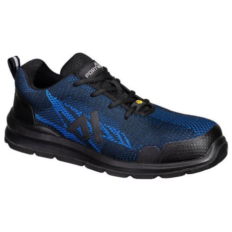 Zapato Deportivo Composite Textile Trainer S1PS ESD SR FO / Marino Azulina / 48 (1/2)
