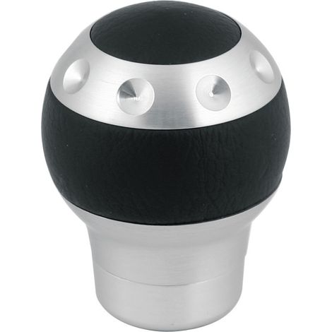 GT-X - Pomello leva cambio - Nero (1/2)