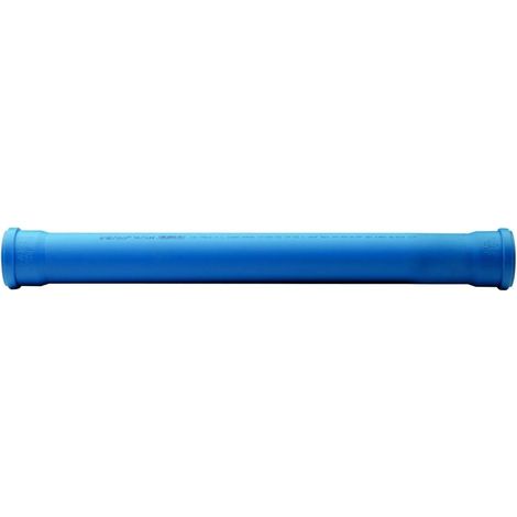 HTEM tubo di scarico 2 bicchieri in PP ø90 mm L. 1000 mm - gamma Triplus VS0650287 (1/4)
