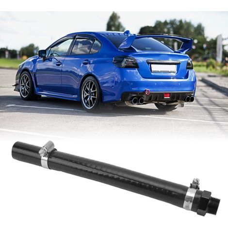 Kit de durites de refroidissement moteur pour Subaru WRX STI Forester XT 4 cylindres (1/5)